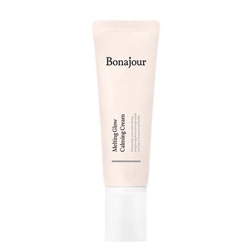 BONAJOUR: Melting glow Calming Cream