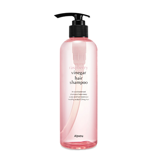 A'PIEU: Raspberry Vinegar Hair Shampoo