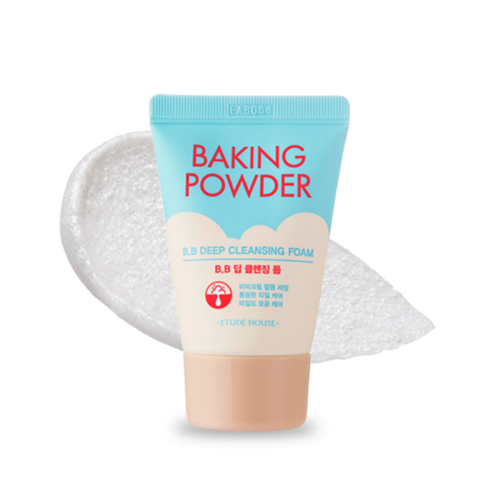 ETUDE: Baking Powder BB Deep Foam 30 ml