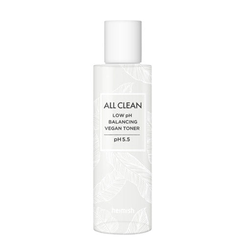 heimish: All Clean Low Ph Balancing Vegan Essence 50 ml