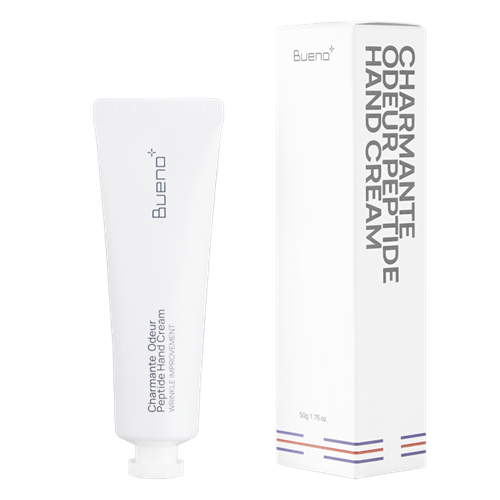 BUENO: Charmante Odeur Peptide Hand Cream 50 g