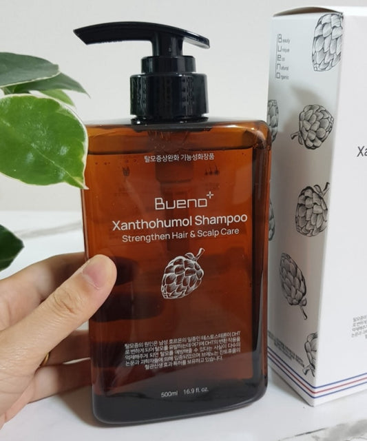 BUENO: Xanthohumol Shampoo 500 ml