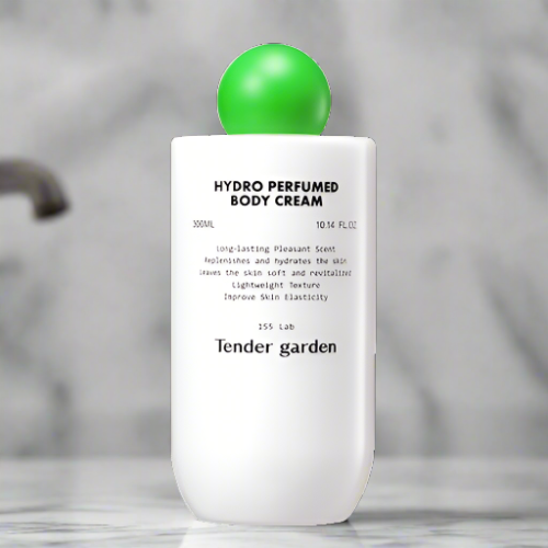 Tendergarden: Hydro Perfumed Body Cream 300 ml