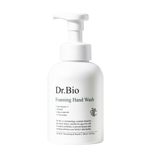 Dr.Bio: Foaming Hand Wash 500 ml