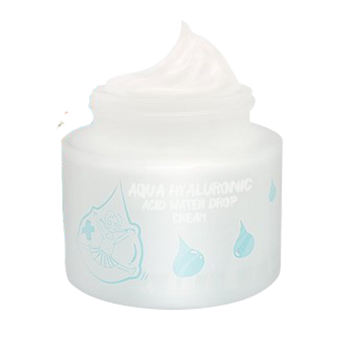 Elizavecca: Aqua Hyaluronic Acid Water Drop Cream