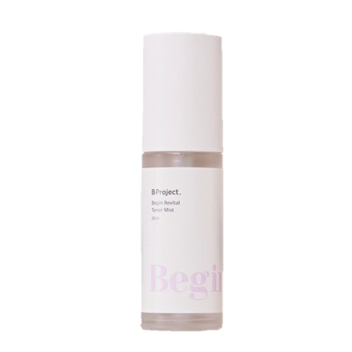 B Project: Begin Revital Toner Mist 30 ml