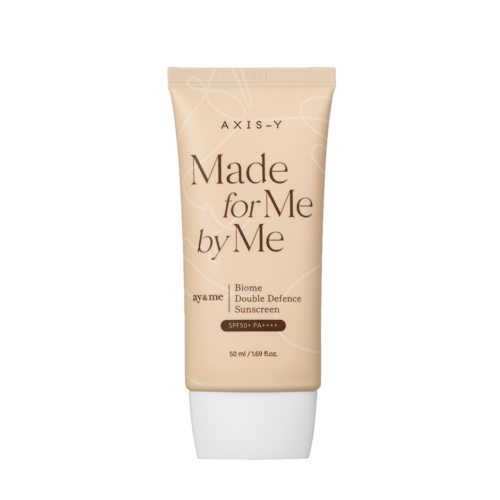 AXIS-Y: Biome Double Defense Sunscreen Spf 50 Pa 50 ml