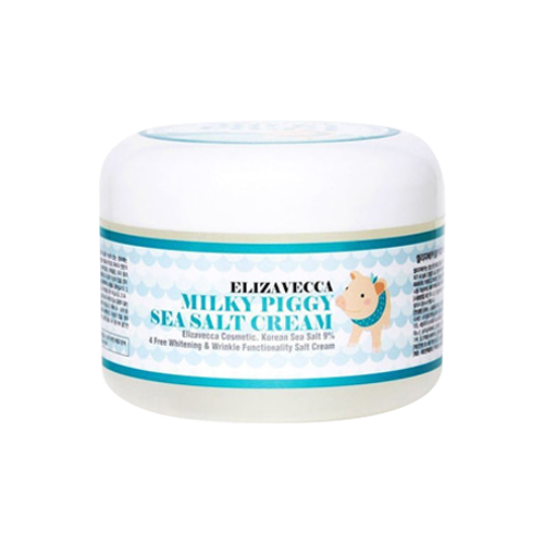 Elizavecca: Milky Piggy Sea Salt Cream