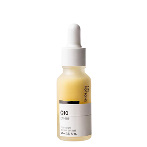 The Potions: Q 10 Ampoule 20 ml