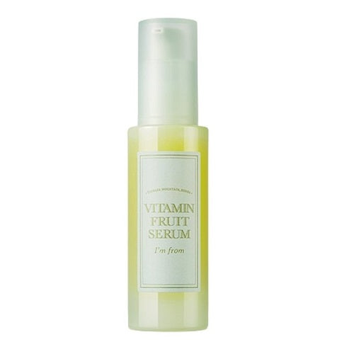 I'm from: Vitamin Fruit Serum 30 ml