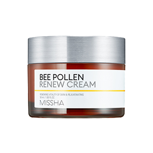 Missha: Bee Pollen Renew Cream