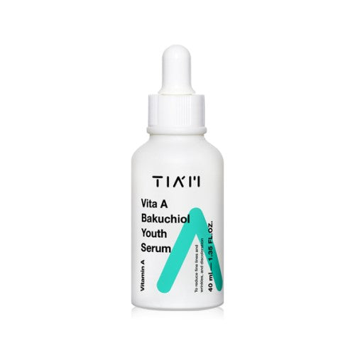 Tiam: Vita A Bakuchiol Youth Serum 40 ml