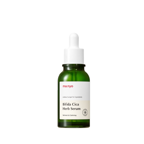 ma:nyo: Bifida Cica Herb Serum 50 ml