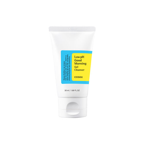 COSRX: Low Ph good Morning gel Cleanser 50 ml