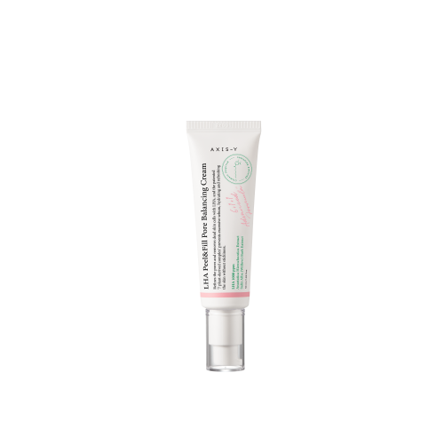 AXIS-Y: Lha Peel Fill Pore Balancing Cream 50 ml