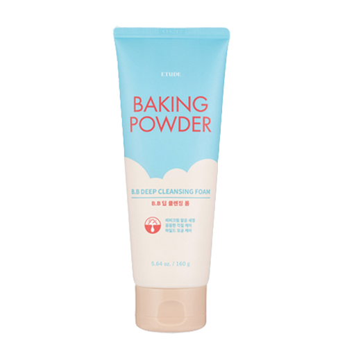 ETUDE: Baking Powder BB Deep Foam 160 ml