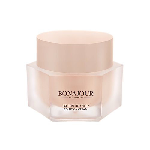 BONAJOUR: Egf Time Recovery Solution Cream