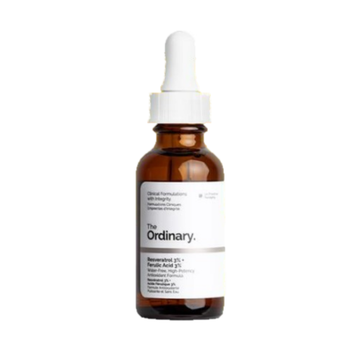 The Ordinary: Resveratrol 3 Ferulic Acid 330 ml