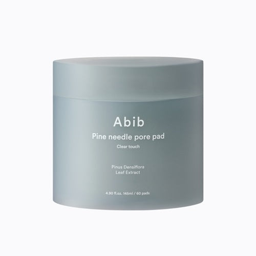 Abib: Pine Needle Pore Pad Clear Touch 60 ea 145 ml