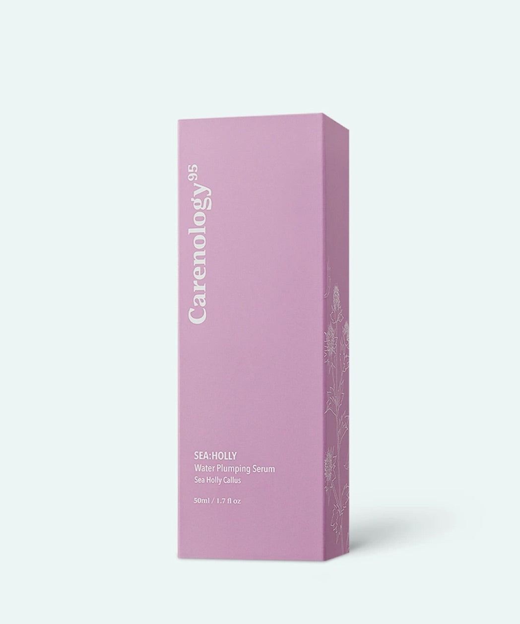 Carenology95: Sea Holly Water Plumping Serum 50 ml