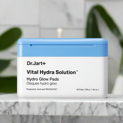 DR.JART+: Vital Hydra Solution Hydro glow Pads 60 ea 200 g