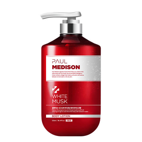 PAUL MEDISON: Signature Body Lotion 510 ml