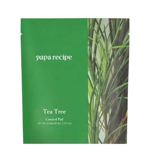 papa recipe: Tea Tree Control Pad Refill 35 ea 65 ml