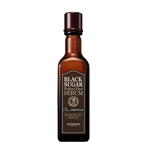 Skinfood: Black Sugar Perfect First Serum The Essential 120 ml