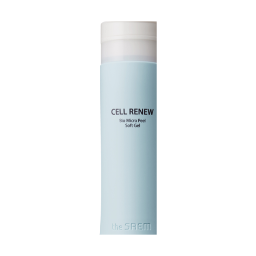 the SAEM: Cell Renew Bio Micro Peel Soft gel