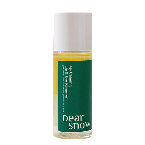 DEAR SNOW: My Calming Lip Eye Remover 100 ml