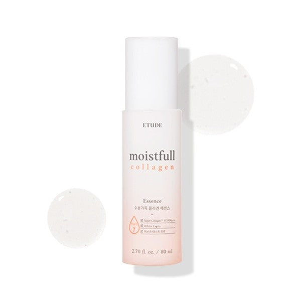 ETUDE: Moistfull Collagen Essence 80 ml