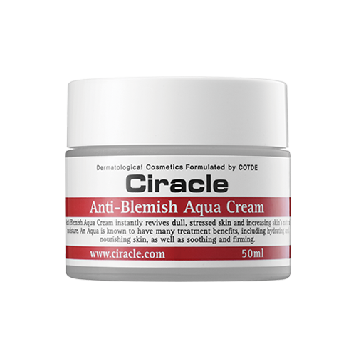 Ciracle: Anti Blemish Aqua Cream