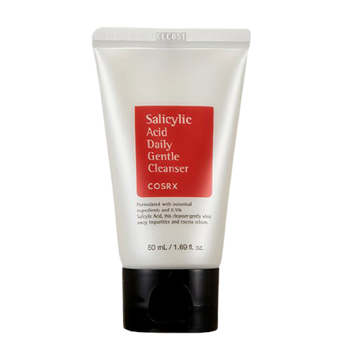 COSRX: Salicylic Acid Daily gentle Cleanser 50 ml