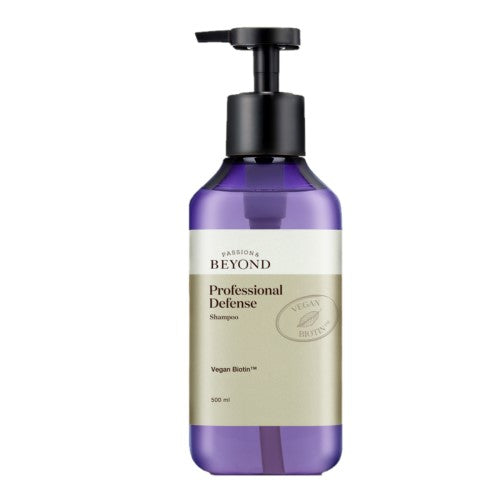 BEYOND: Professional Defense Shampoo 500 ml