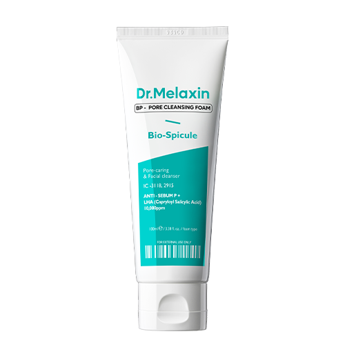 Dr.Melaxin: Bp Pore Core Cleansing Foam 100 ml