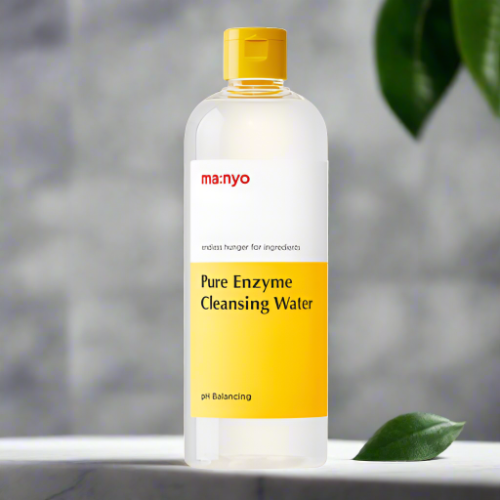 manyo: Pure Enzyme Cleansing Water 400 ml