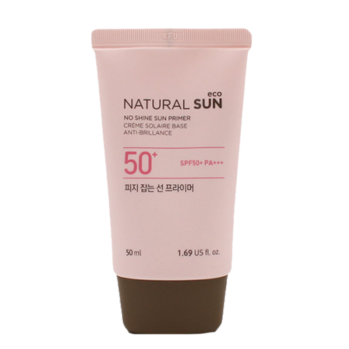 THE FACE SHOP: Natural Sun Eco No Shine Sun Primer Spf 50 Pa