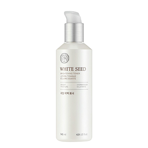 THE FACE SHOP: White Seed Brightening Toner