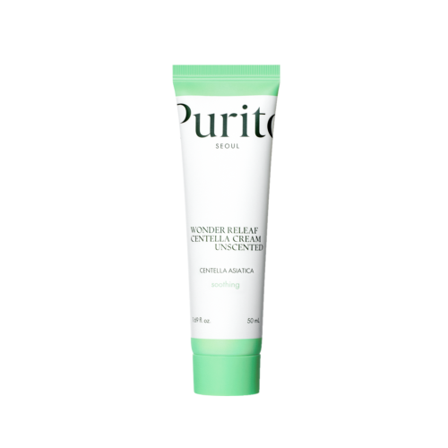 Purito SEOUL: Wonder Releaf Centella Cream Unscented 60 ml