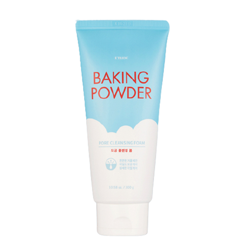 ETUDE: Baking Powder Pore Cleansing Foam 300 ml