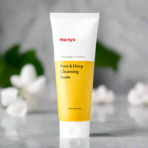 manyo: Pure Deep Cleansing Foam 200 ml