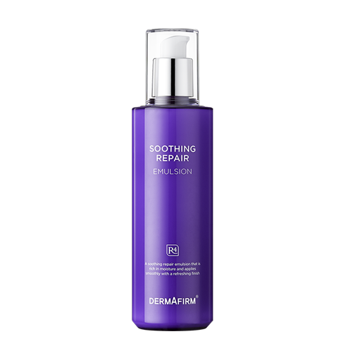 DERMAFIRM: Soothing Repair Emulsion R 4200 ml