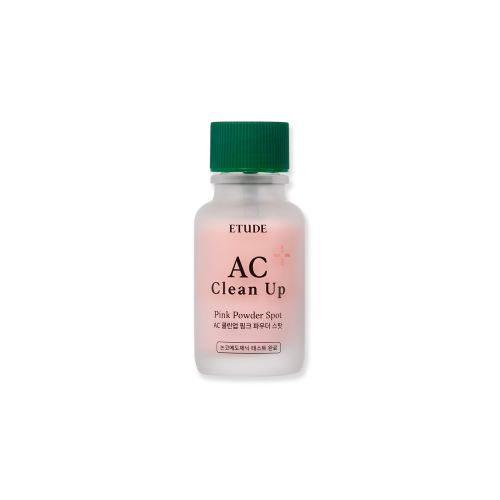 ETUDE: Ac Clean Up Pink Powder Spot 15 ml