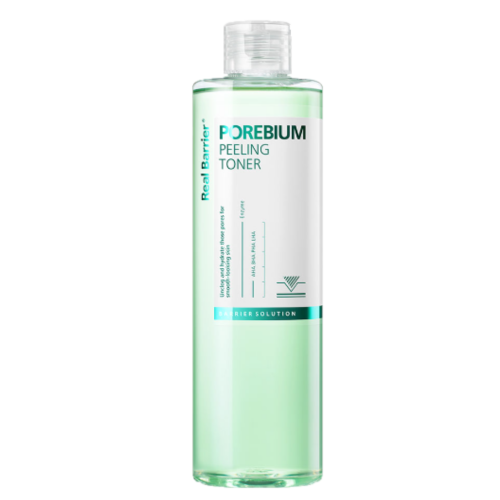 Real Barrier: Pore Bium Peeling Toner 305 ml