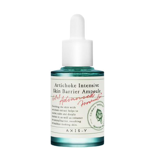 AXIS-Y: Artichoke Intensive Skin Barrier Ampoule 30 ml