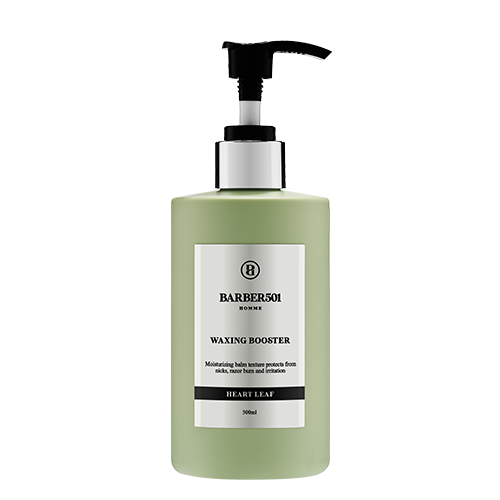 BARBER501: Waxing Booster Heartleaf 300 ml