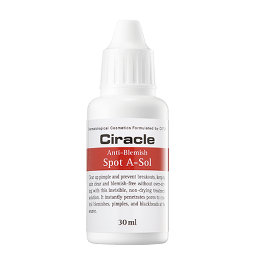 Ciracle: Anti Blemish Spot A Sol