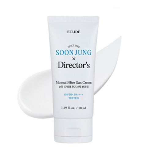 ETUDE: Soonjung Directors Mineral Sun 50 ml