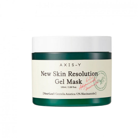 AXIS-Y: New Skin Resolution gel Mask 100 ml