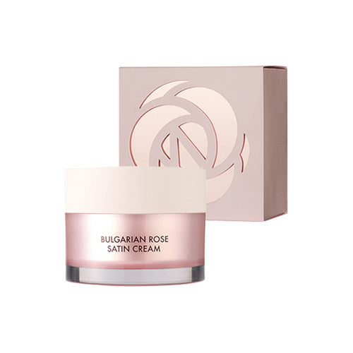 heimish: Bulgarian Rose Satin Cream 55 ml